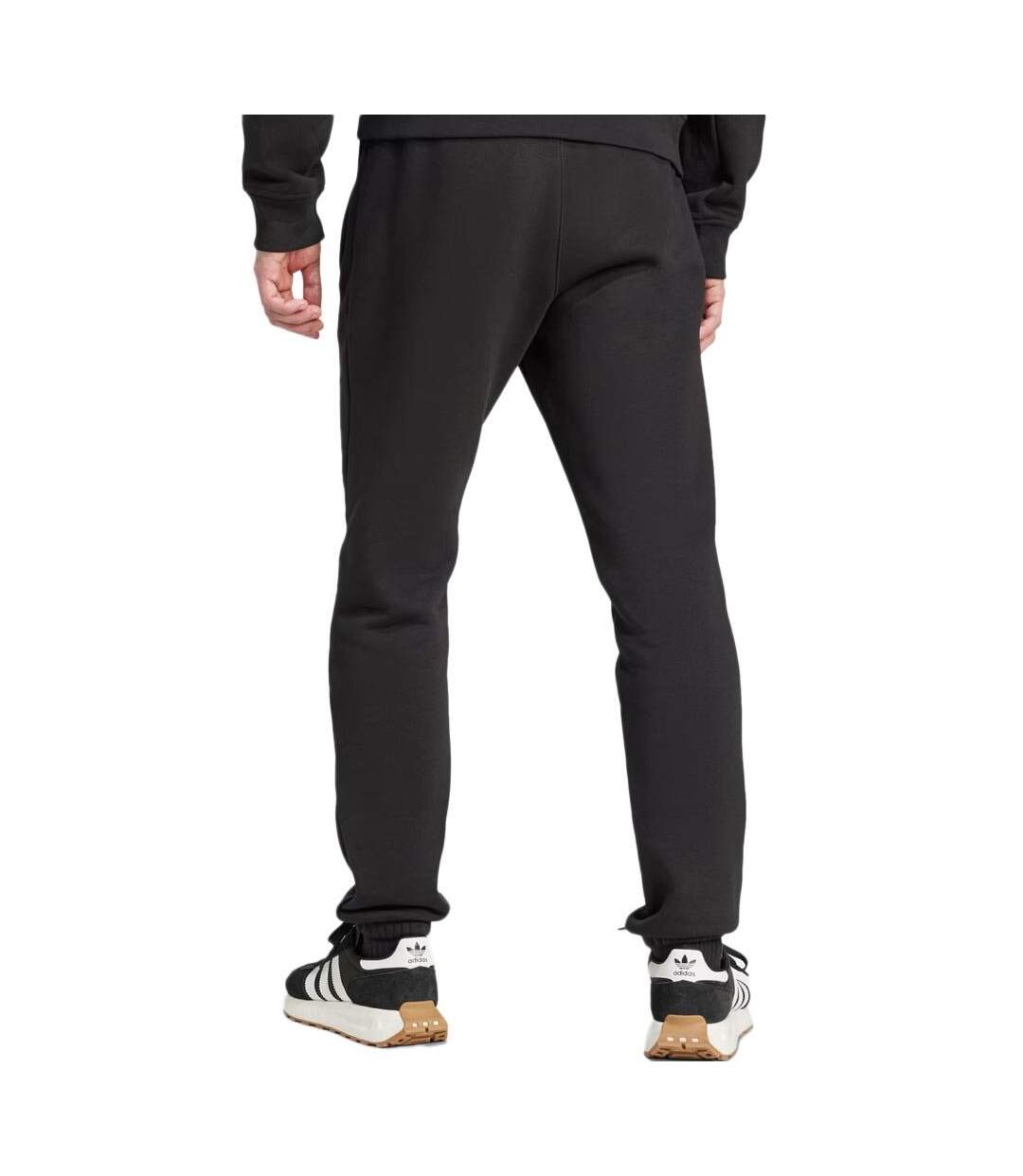 Jogging noir homme adidas iy7361-2
