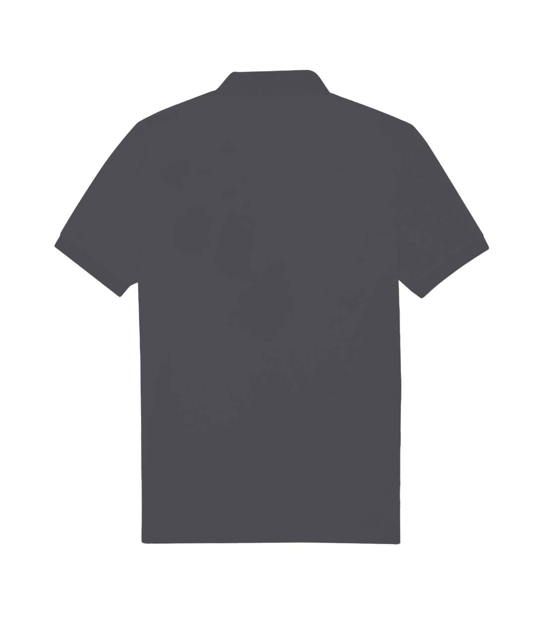 Polo My Eco Femme Gris Foncé B&C-2