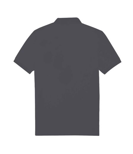 Polo My Eco Femme Gris Foncé B&C