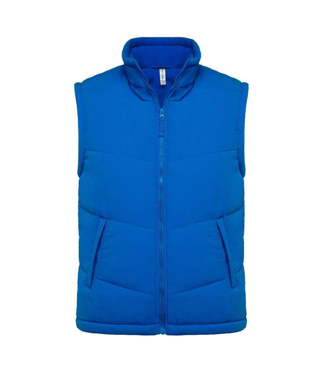 Bodywarmer doublé polaire Kariban-1