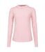 Sweat à capuche sprint city femme rose cristal chiné Dare 2b