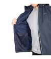 Trespass Mens Hagneck Soft Shell Jacket (Navy)