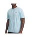 Maillot de sport bleu homme under armour ua tech vent-1