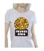 Disney - T-shirt THE LION KING FUTURE SIMBA - Femme (Gris chiné) - UTBI25262-3