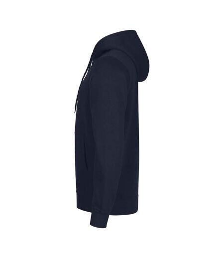 Unisex Adult Miami Hoodie Navy Clique