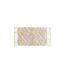 Tapis de Salle de Bain Hilma 50x80cm Beige-1