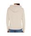 Sweat à Capuche Beige Femme Tommy Hilfiger Essential - XS