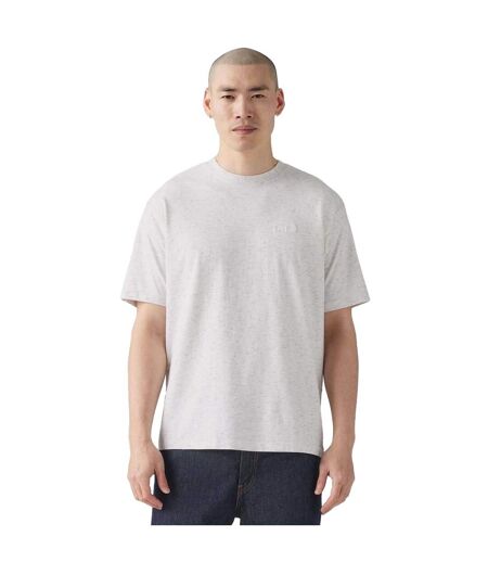 T-shirt Motif Rétro Red Tab Homme Blanc Levis