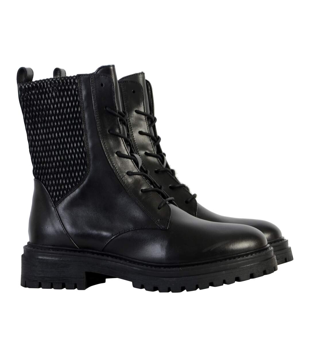 Bottine Cuir Geox Iridea-3