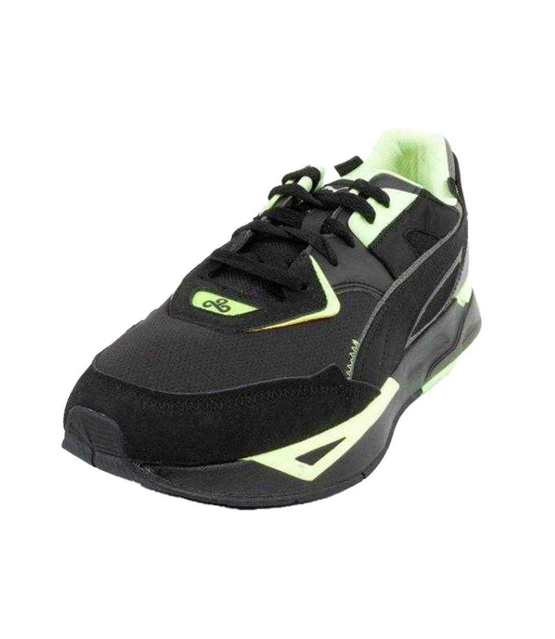 Chaussures Sport Mirage Cloud9 Homme Noir Vert Puma-1