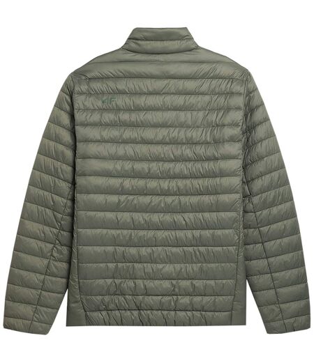 Doudoune Matelassée Ss23tdjam084 Homme Olive 4F