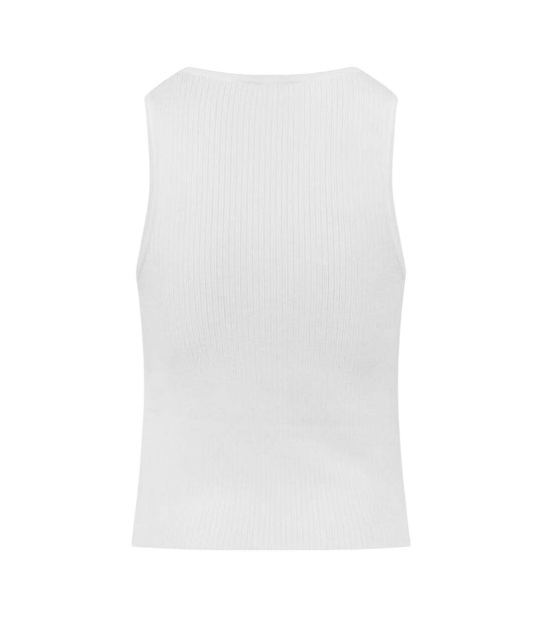 Débardeur Motif/style À Rayures Femme Vieux Blanc Jack Wills-2