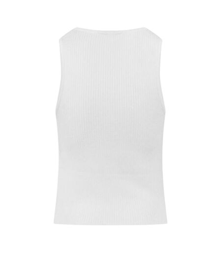 Débardeur Motif/style À Rayures Femme Vieux Blanc Jack Wills