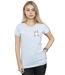 Disney - T-shirt ARISTOCATS MARIE BACKSIDE BREAST PRINT - Femme (Gris chiné) - UTBI15562-2