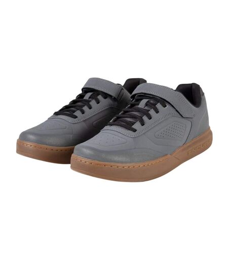 Chaussures Cyclisme Hummvee Homme Bleu Gris Endura