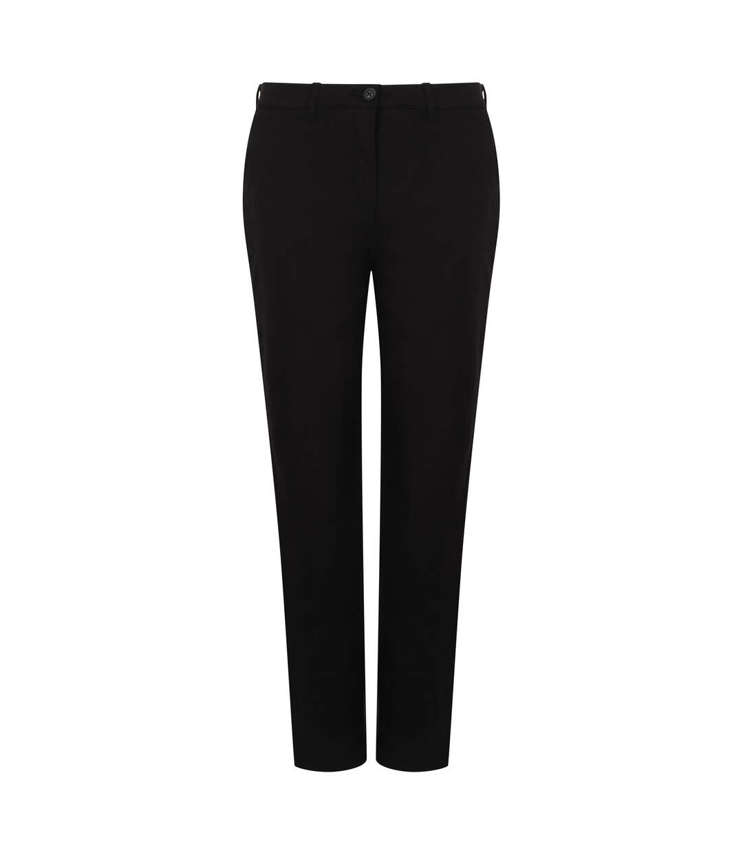 Chino Femme Noir Henbury-1