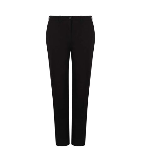 Chino Femme Noir Henbury