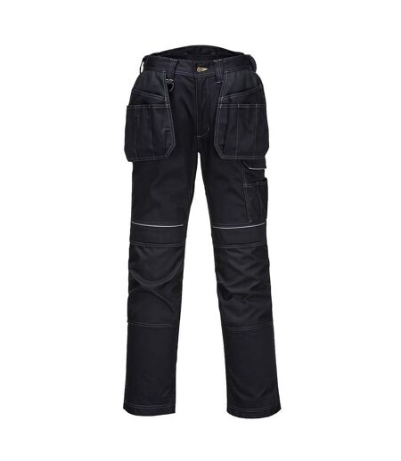 Pantalon pw3 homme noir Portwest