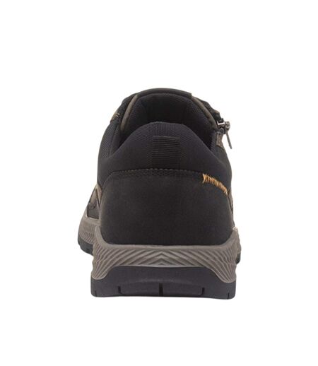 Chaussures Homme Kaki Noir Scimitar