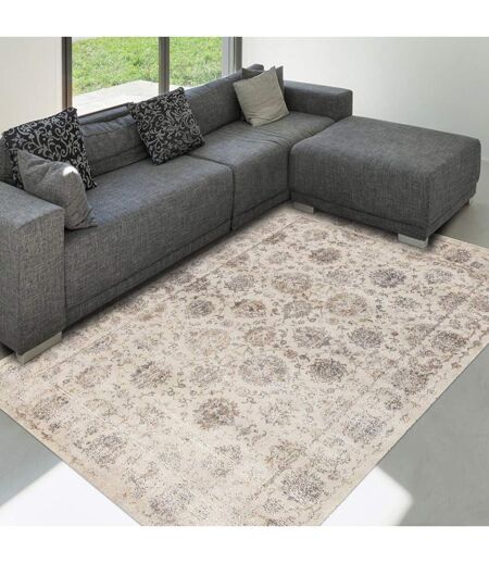 Tapis salon et chambre tissé motif géométrique GIORGIA 3