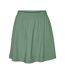 Jupe Verte Femme Vero Moda Ymilo - L