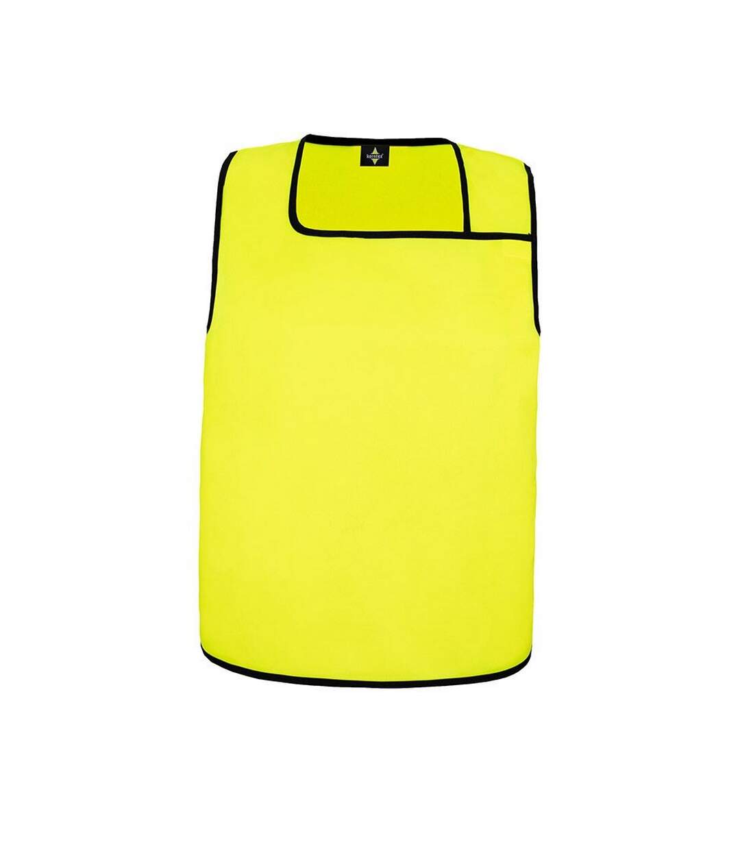 Gilet Haute Visibilité Promo Special Sylt Adulte Jaune Korntex-1