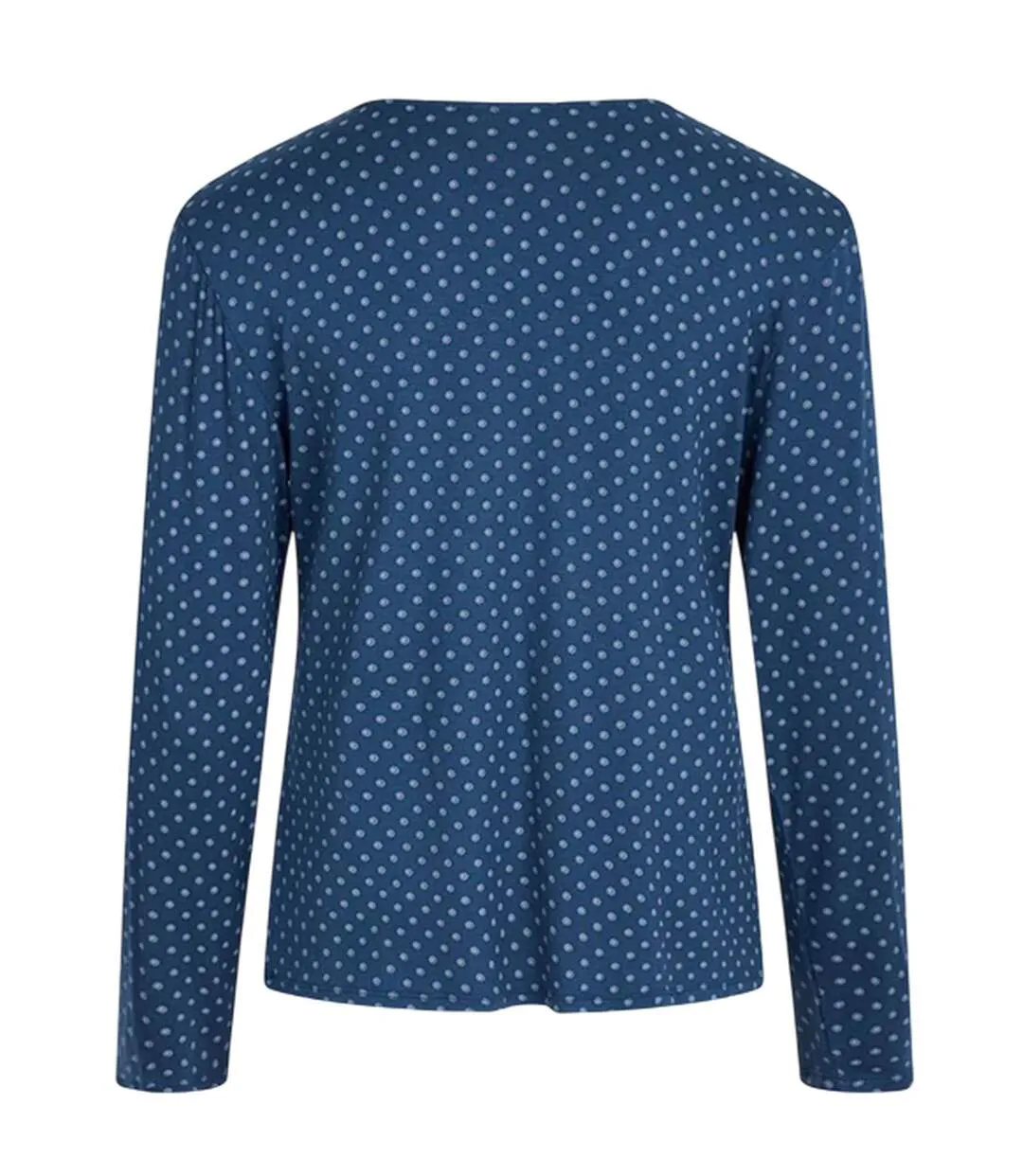 Womens/ladies Jordan Dotted T-shirt Ensign Blue CCDK Copenhagen-3