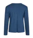 Womens/ladies Jordan Dotted T-shirt Ensign Blue CCDK Copenhagen-3