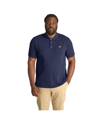 Polo homme bleu marine Lyle & Scott Lyle & Scott