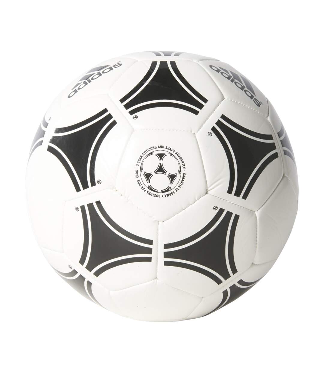 Ballon De Foot Motif/style Imprimé Graphique Tango Glider Taille Unique Blanc Adidas-2