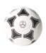 Ballon De Foot Motif/style Imprimé Graphique Tango Glider Taille Unique Blanc Adidas-2