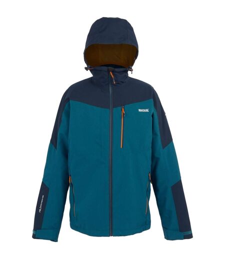 Veste Wentwood Homme Bleu Marocain Bleu Marine Regatta