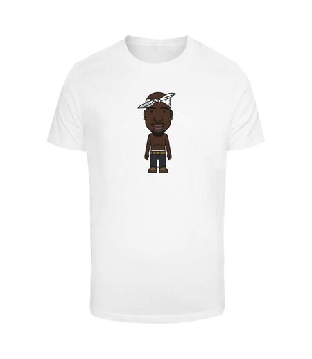Blanc Mister Tee