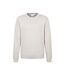 Sweat hemsby homme beige clair Mountain Warehouse-1