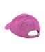 Casquette Vrai Rose Beechfield-2