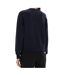 Sweat Femme Bleu Marine Foncé Tommy Hilfiger-2