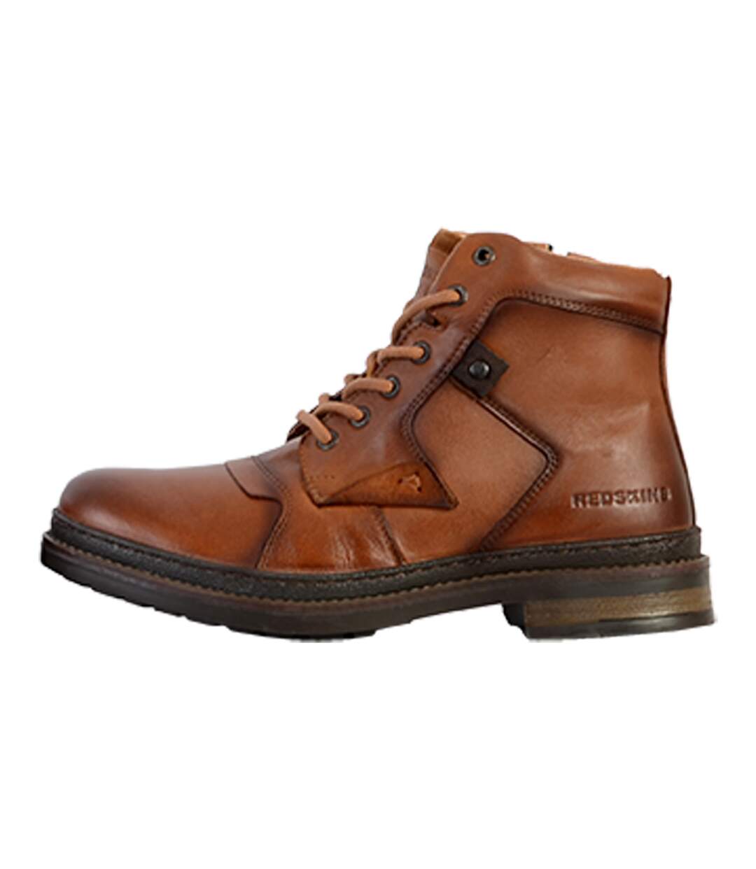 Bottine Cuir Redskins Triomphe-1