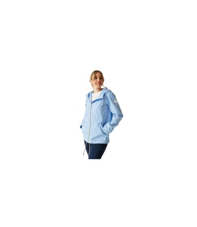 Womens/ladies Bayletta Ii Waterproof Jacket Chambray Blue Regatta
