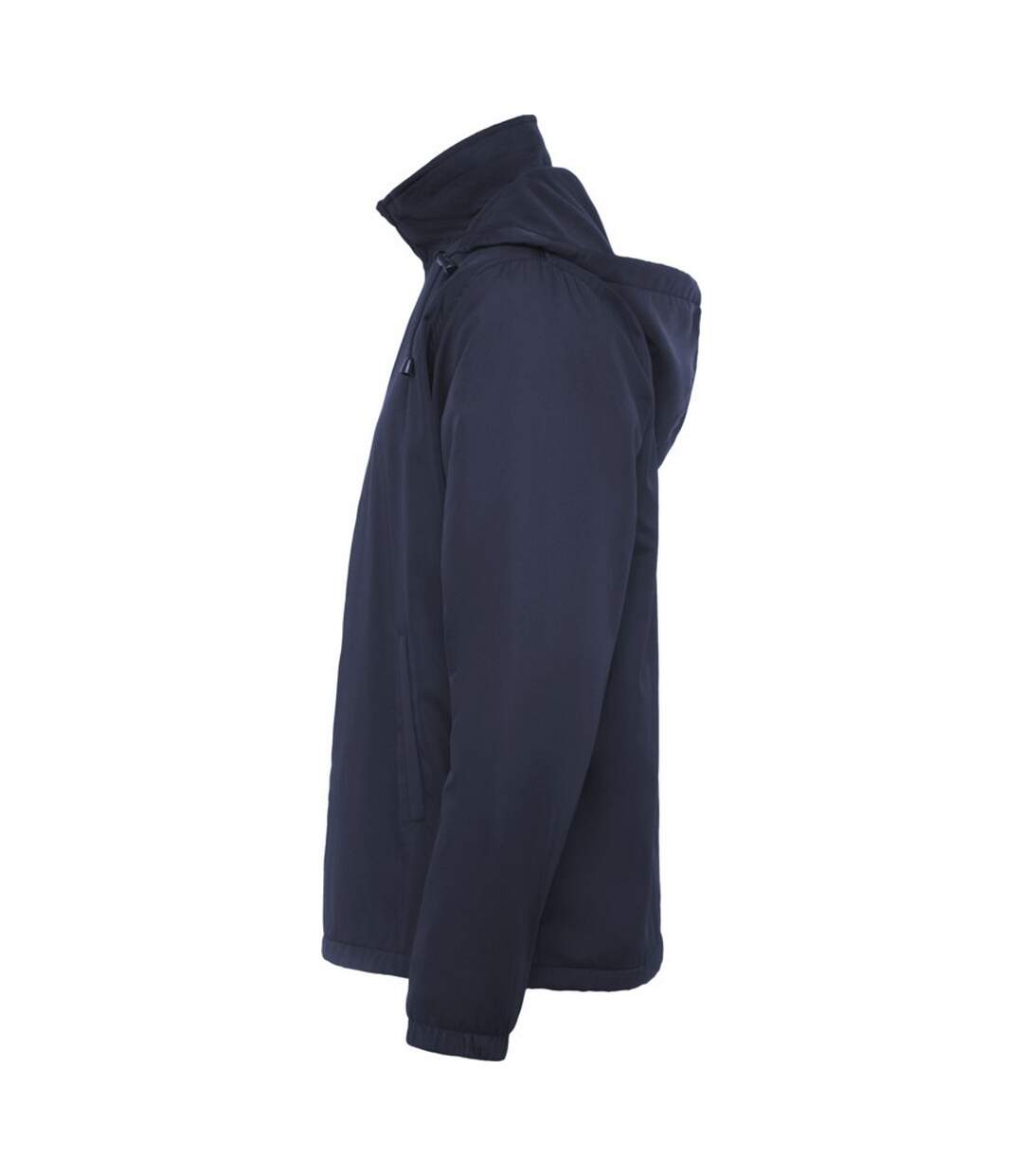 Unisex adult makalu insulated jacket navy blue Roly