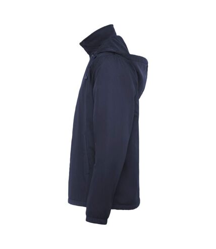 Roly Unisex Adult Makalu Insulated Jacket (Navy Blue)