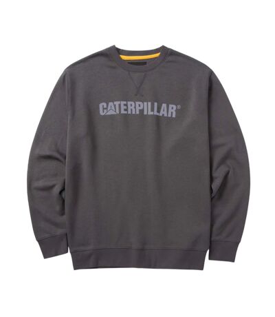 Pull homme anthracite Caterpillar