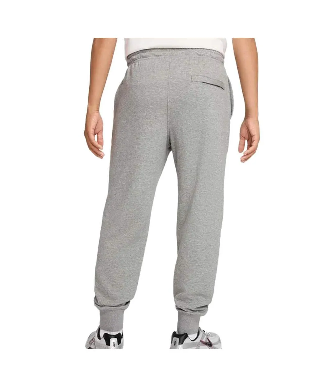 Jogging gris homme nike fn3801-2