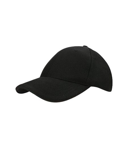 Casquette De Baseball Noir L-Merch