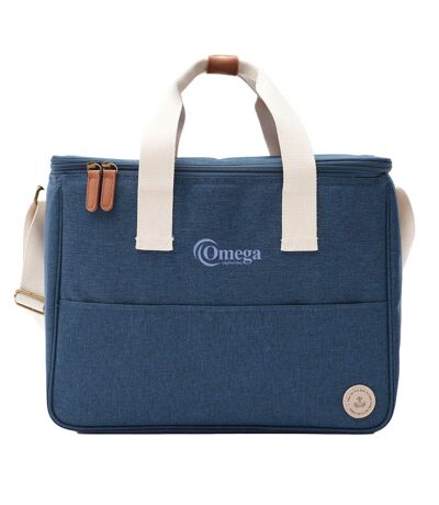 Sortino 24l cooler bag 24cm x 40cm x 28cm blue Vinga