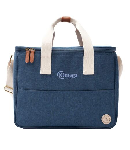 Sortino 24l cooler bag 24cm x 40cm x 28cm blue Vinga
