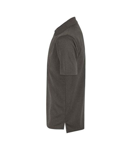 Polo Homme Charbon Chiné Henbury