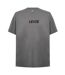 T-shirt Motif/style Logo Homme Gris Foncé Levis-1