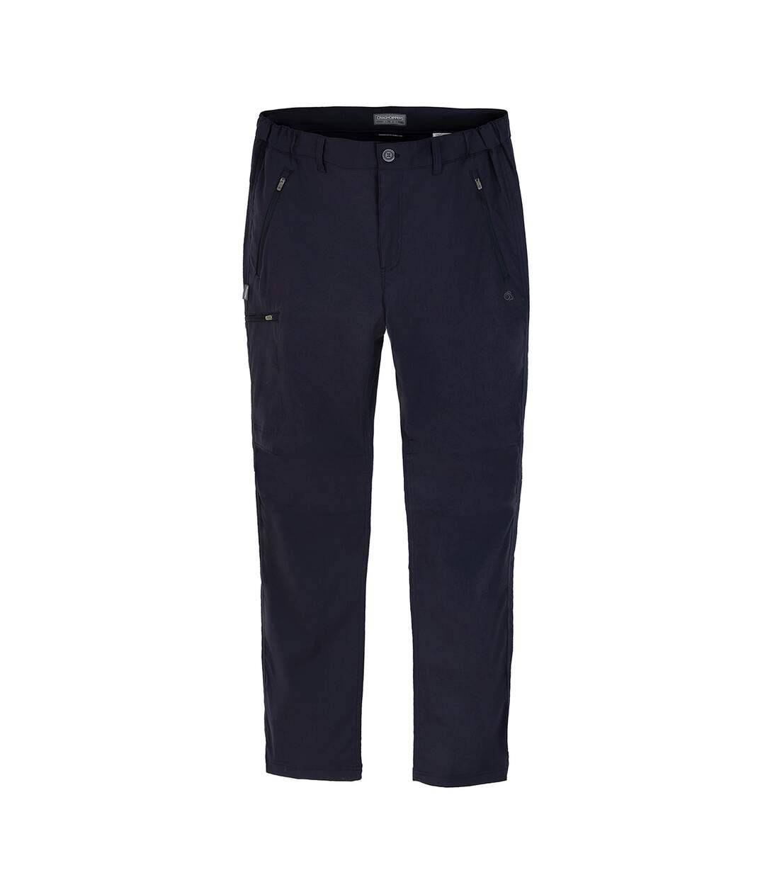 Pantalon cargo kiwi pro homme bleu marine foncé Craghoppers