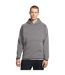 Mens Raglan Athletic Hoodie Grey Under Armour-4