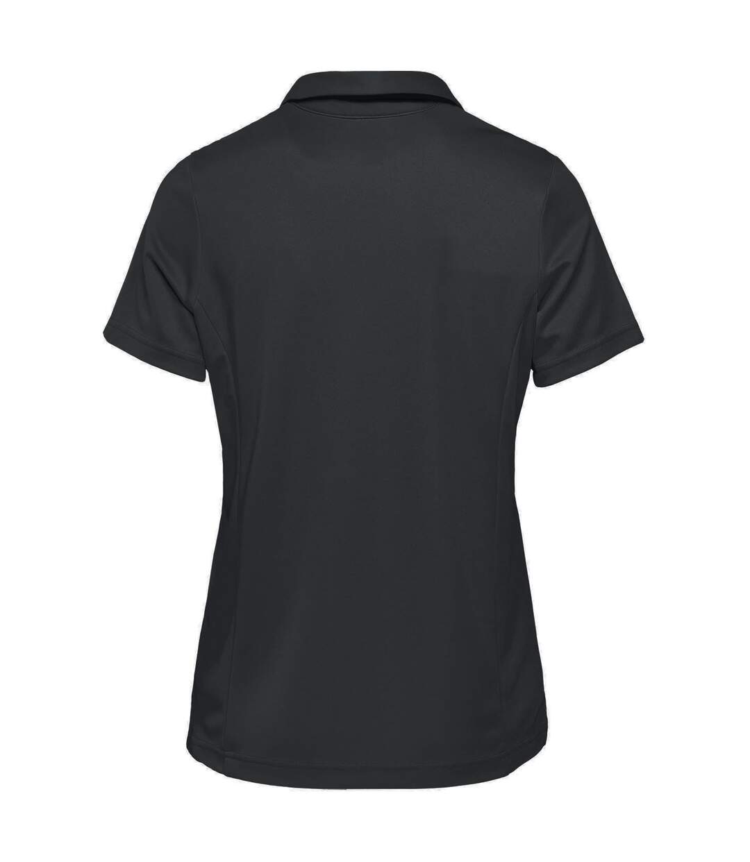 Polo milano femme noir Stormtech